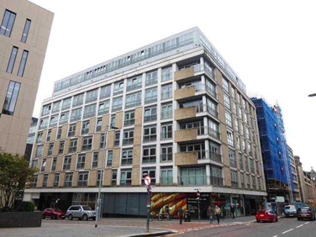 2 Bedroom Flat To Rent In Albion Street, Glasgow, G1