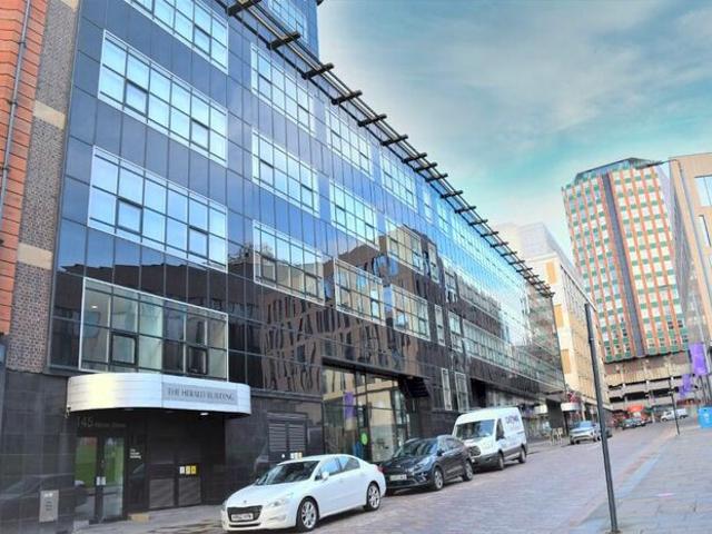2 Bedroom Flat To Rent In Albion Street, Merchant City, Glasgow, G1