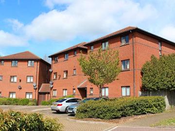2 Bedroom Flat To Rent In Alderney Place, Shenley Brook End, MK5
