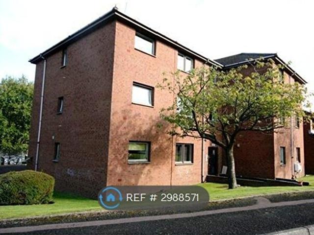 2 Bedroom Flat To Rent In Alexander Street, Coatbridge, ML5