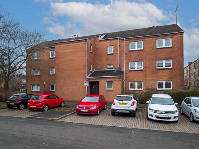 2 Bedroom Flat To Rent In Alexandra Court, Dennistoun, G31