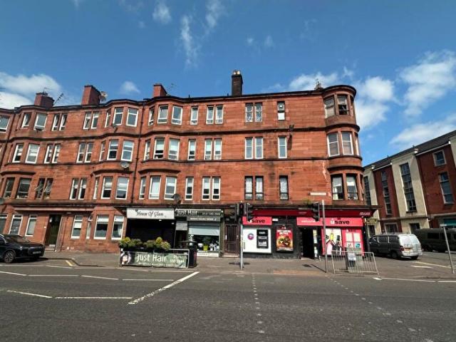 2 Bedroom Flat To Rent In Alexandra Parade, Glasgow, G31