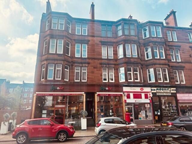 2 Bedroom Flat To Rent In Alexandra Parade, Dennistoun, Glasgow, G31