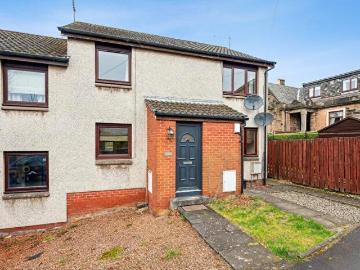 2 Bedroom Flat To Rent In Alma Street, Falkirk, Stirling, FK2