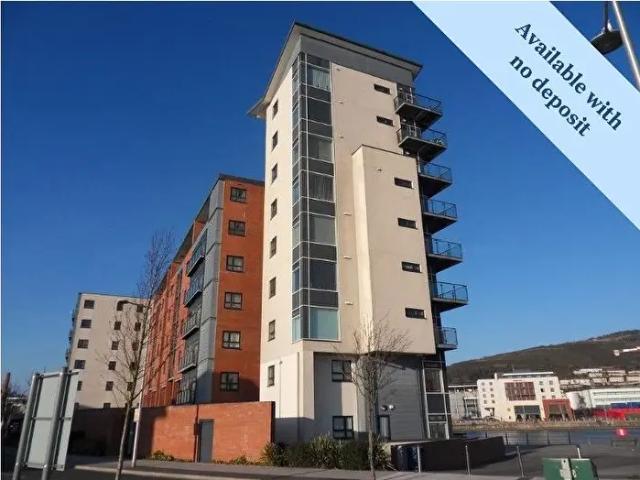 2 Bedroom Flat To Rent In Altamar, Kings Road, Swansea SA1