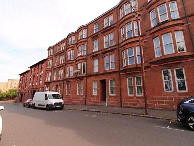 2 Bedroom Flat To Rent In Ancroft Street, Glasgow, G20