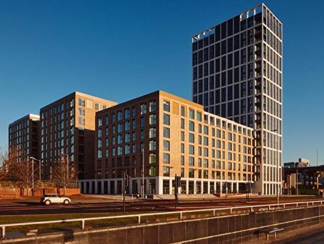 2 Bedroom Flat To Rent In Anderston Quay, Glasgow, G3