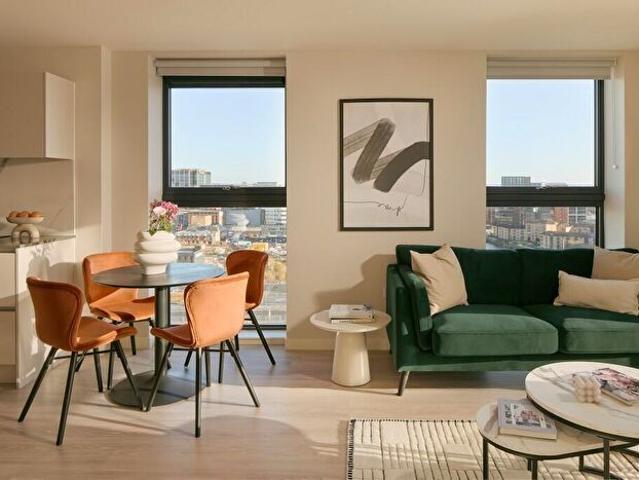 2 Bedroom Flat To Rent In Anderston Quay, Glasgow, G3
