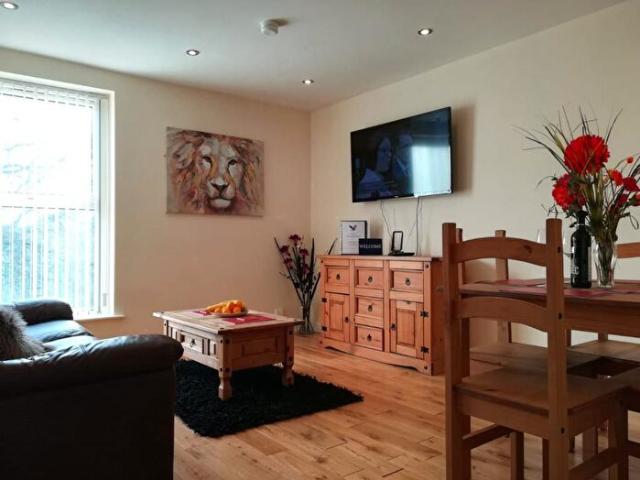 2 Bedroom Flat To Rent In Apartment, Uplands Terrace, Uplands, Swansea SA2
