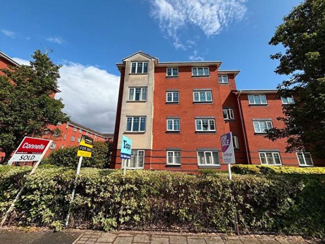 2 Bedroom Flat To Rent In Apartment, Rathbone Court, Stoney Stanton Road, Coventry, CV6