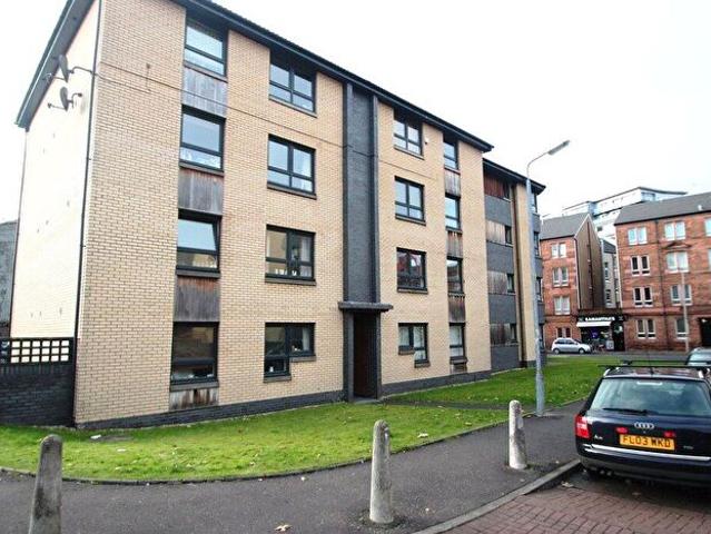 2 Bedroom Flat To Rent In Arcadia Place, Glasgow, G40