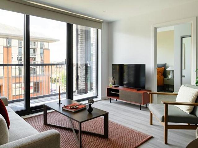 2 Bedroom Flat To Rent In Arbour, Silbury Boulevard, MK9