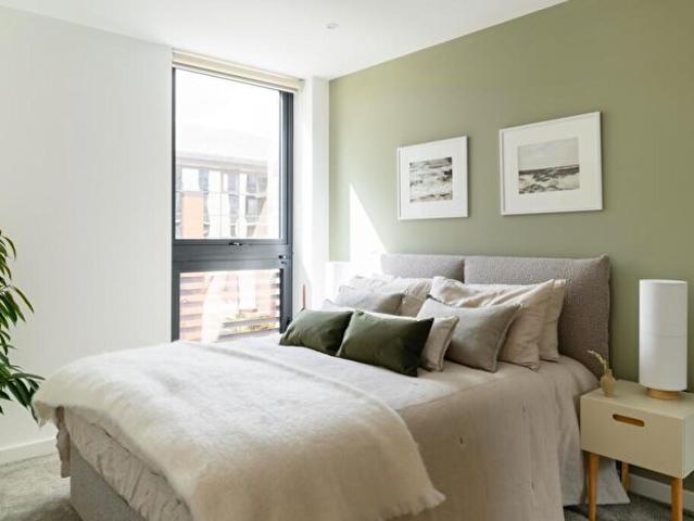 2 Bedroom Flat To Rent In Arbour, Silbury Boulevard, MK9