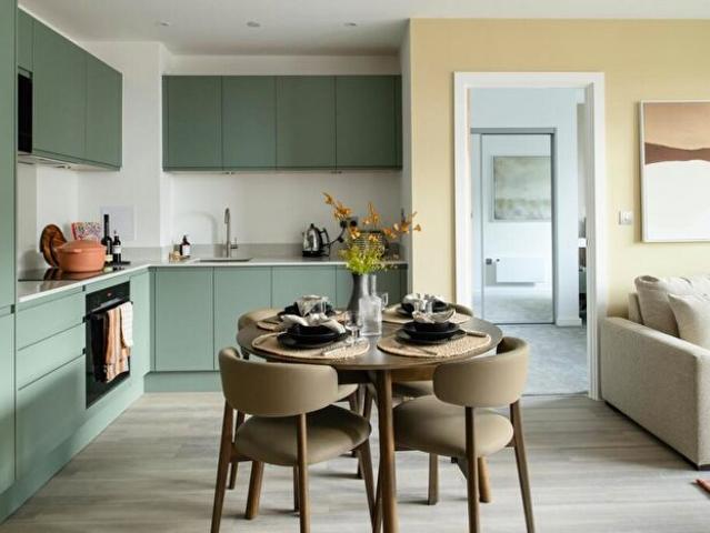 2 Bedroom Flat To Rent In Arbour, Silbury Boulevard, MK9