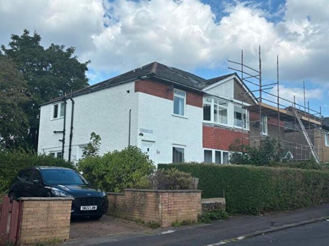 2 Bedroom Flat To Rent In Arbroath Avenue, Glasgow, G52