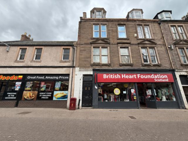 2 bedroom Flat to rent in Arbroath