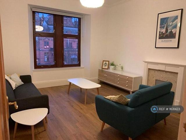 2 Bedroom Flat To Rent In Argyle Street, Glasgow, G3