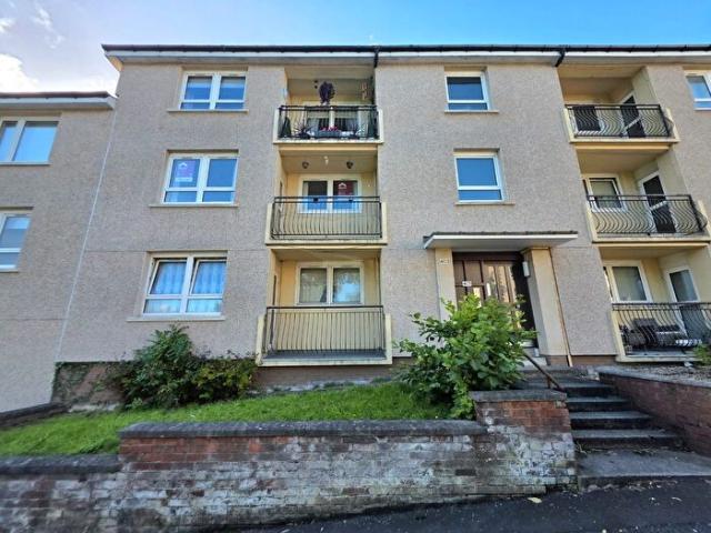 2 Bedroom Flat To Rent In Ardgay Street, Dennistoun, Glasgow, G32