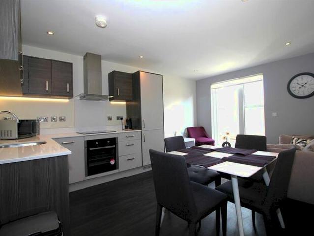 2 Bedroom Flat To Rent In Aria Apartments, Chatham Street, Leicester, LE1