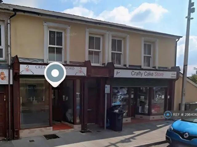 2 Bedroom Flat To Rent In Armoury Terrace, Ebbw Vale, NP23