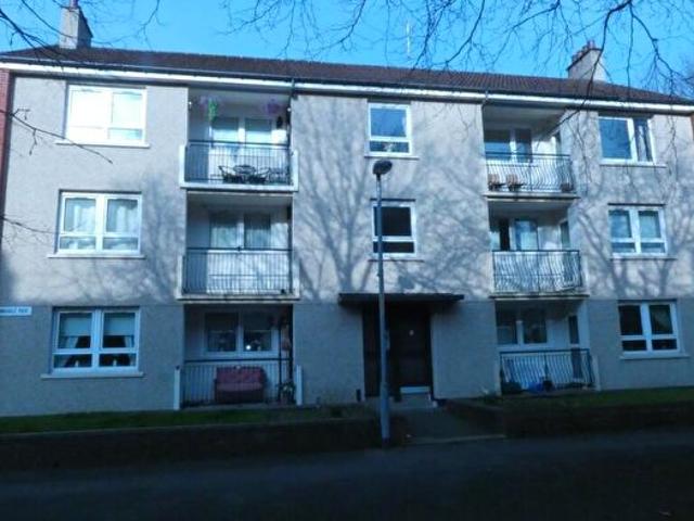 2 Bedroom Flat To Rent In Armadale Path, Glasgow, G31