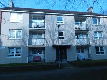 2 Bedroom Flat To Rent In Armadale Path, Glasgow, G31