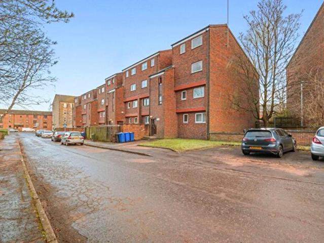 2 Bedroom Flat To Rent In Arthur Street, Paisley, PA1