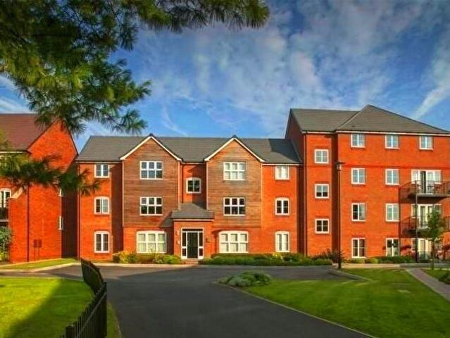 2 Bedroom Flat To Rent In Ash Tree House, Tamworth, B78