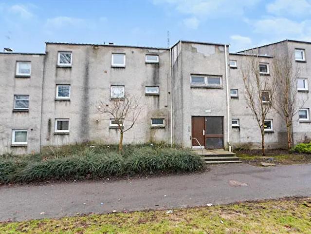 2 Bedroom Flat To Rent In Ash Road, Abronhill, Cumbernauld, North Lanarkshire, G67
