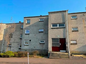 2 Bedroom Flat To Rent In Ash Road, Cumbernauld, North Lanarkshire, G67