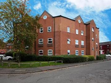 2 Bedroom Flat To Rent In Ashby Court, Banbury, OX16