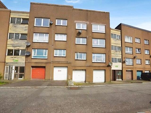 2 Bedroom Flat To Rent In Ashiestiel Place, Greenfaulds, Cumbernauld, North Lanarkshire, G67