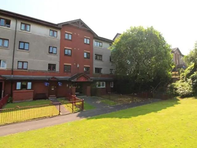 2 Bedroom Flat To Rent In Ashvale Crescent, Glasgow, G21