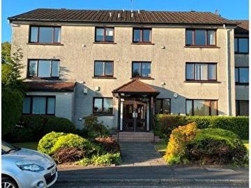 2 Bedroom Flat To Rent In Buchanan Drive, Newton Mearns, G77