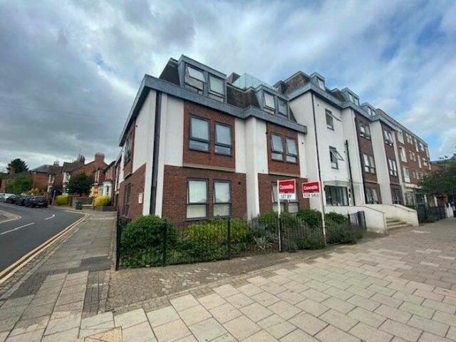 2 Bedroom Flat To Rent In Buckingham Street, Aylesbury, HP20