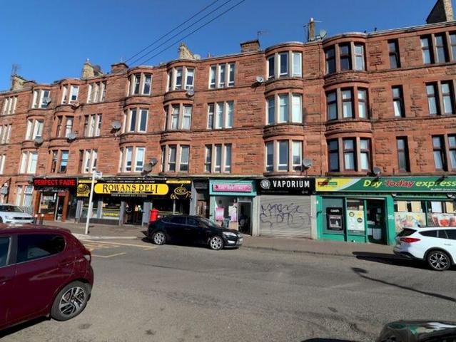 2 Bedroom Flat To Rent In Budhill Avenue, Springboig, Glasgow, G32