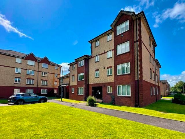 2 Bedroom Flat To Rent In Bulldale Street, Yoker, Glasgow, G14