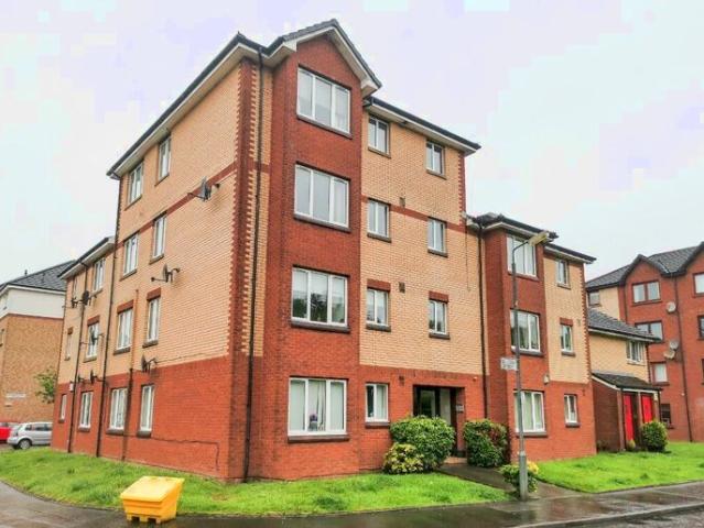 2 Bedroom Flat To Rent In Bulldale Street, Yoker, Glasgow, G14