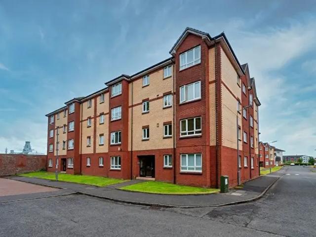 2 Bedroom Flat To Rent In Bulldale Street, Flat, Yoker, Glasgow, G14