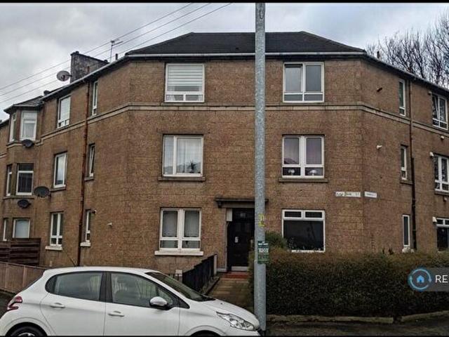 2 Bedroom Flat To Rent In Bunessan Street, Glasgow, G52