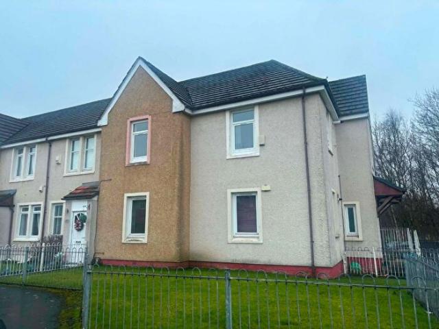 2 Bedroom Flat To Rent In Burnside Crescent, Blantyre, G72