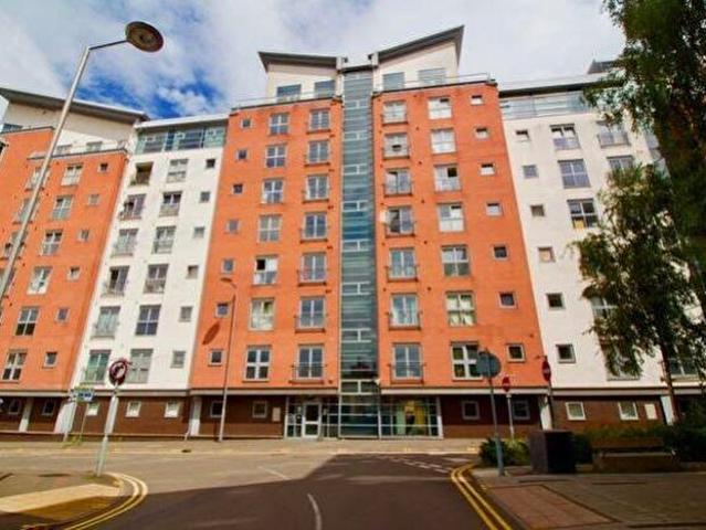 2 Bedroom Flat To Rent In Burgess House,, Burgess Street, Leicester, Leicestershire, LE1