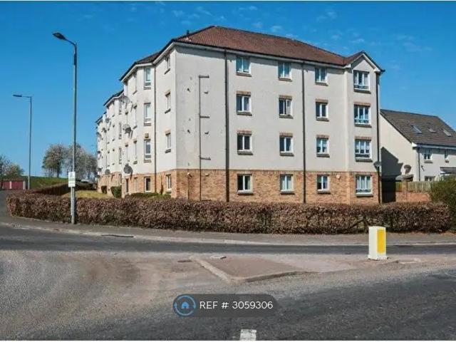 2 Bedroom Flat To Rent In Burte Court, Bellshill, ML4