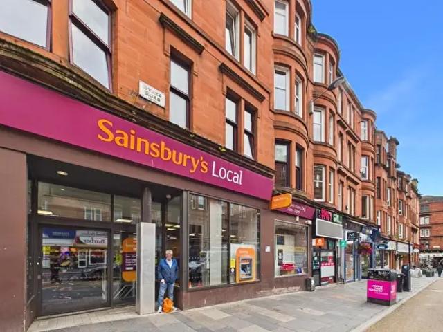 2 Bedroom Flat To Rent In Byres Road, Glasgow, G11