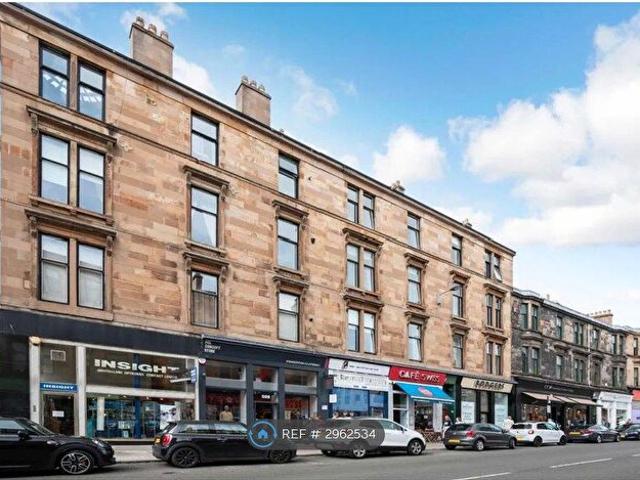 2 Bedroom Flat To Rent In Byres Road, Glasgow, G12