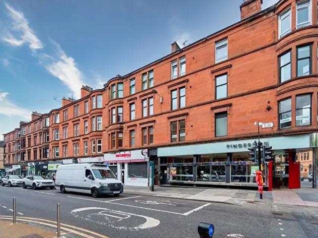 2 Bedroom Flat To Rent In Byres Road, Glasgow, Glasgow City, G12