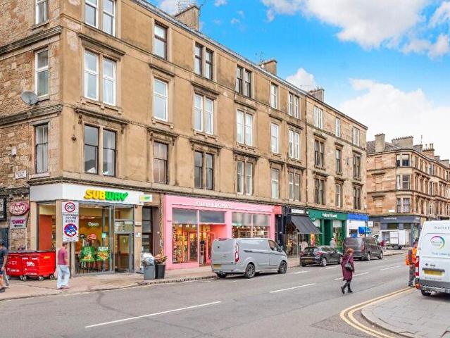 2 Bedroom Flat To Rent In Byres Road, Dowanhill, Glasgow, G12