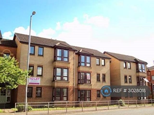 2 Bedroom Flat To Rent In Bank Street, Coatbridge, ML5