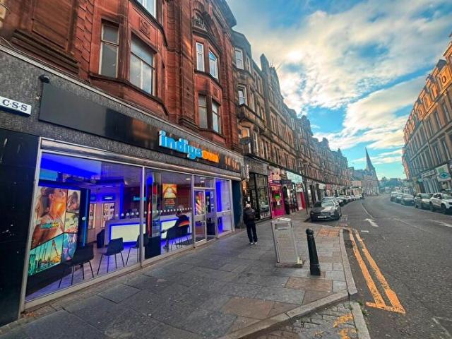 2 Bedroom Flat To Rent In Barnton Street, Stirling Town, Stirling, FK8