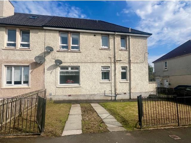 2 bedroom Flat to rent in Bargeddie